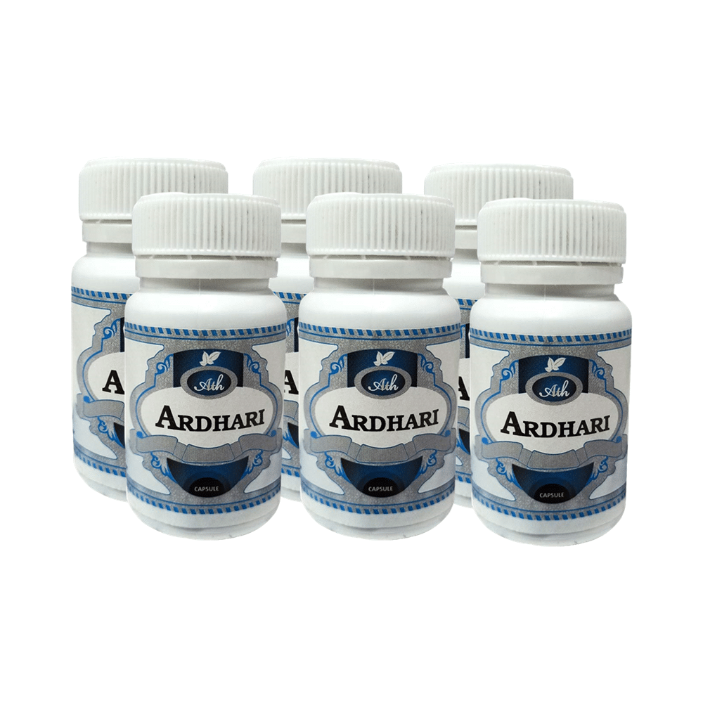 Ath Ardhari Capsule (60 Each) - Image 1