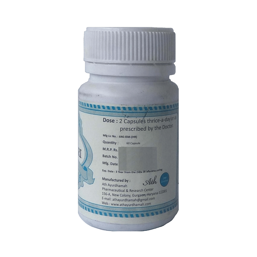 Ath Ardhari Capsule (60 Each) - Image 4