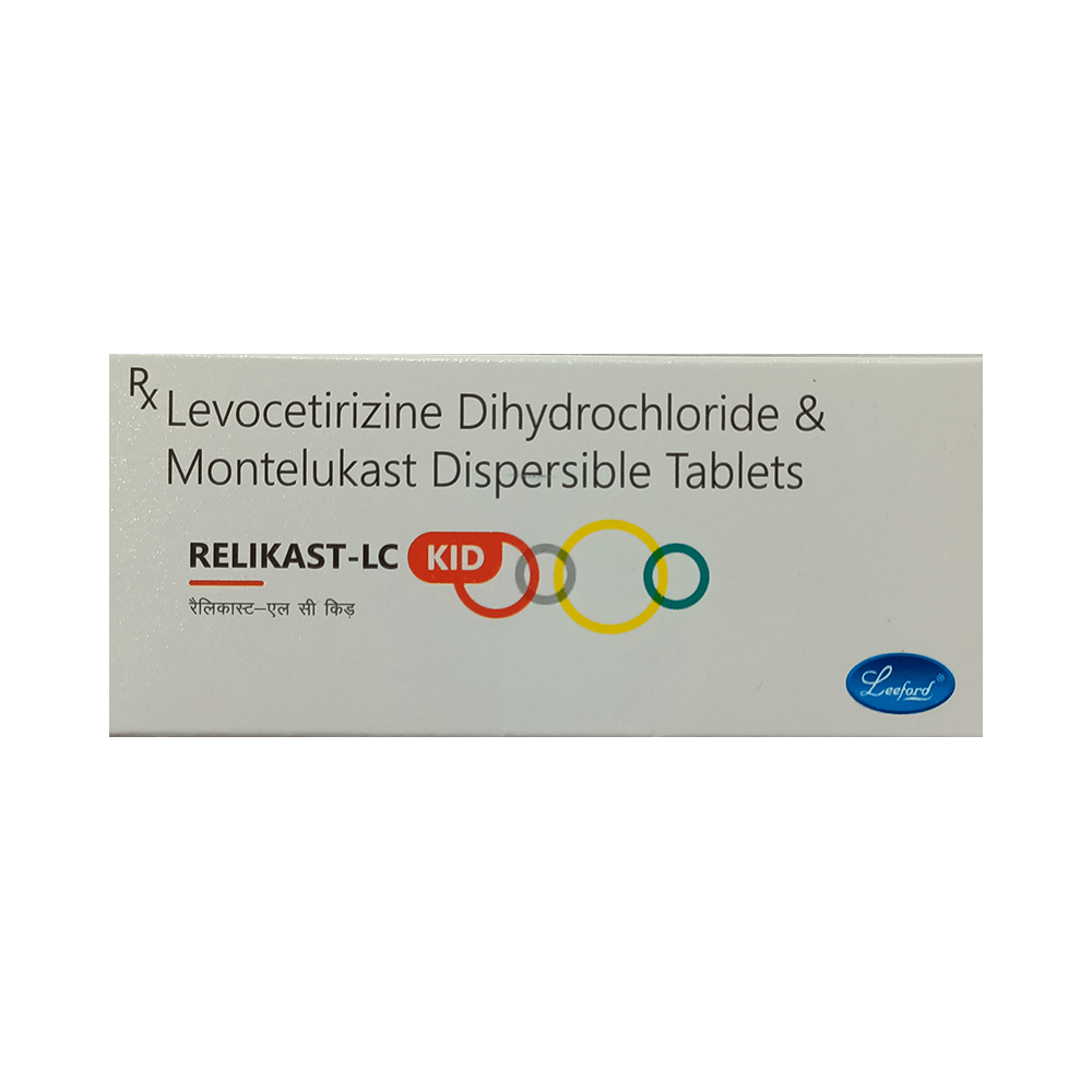 Relikast LC Kid Tablet DT