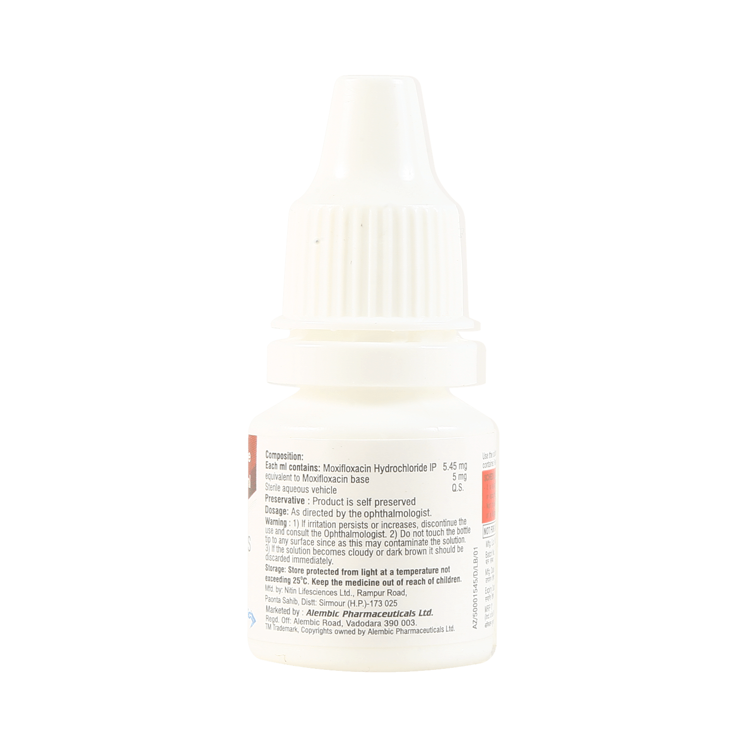 Moxoft Eye Drop - Image 6