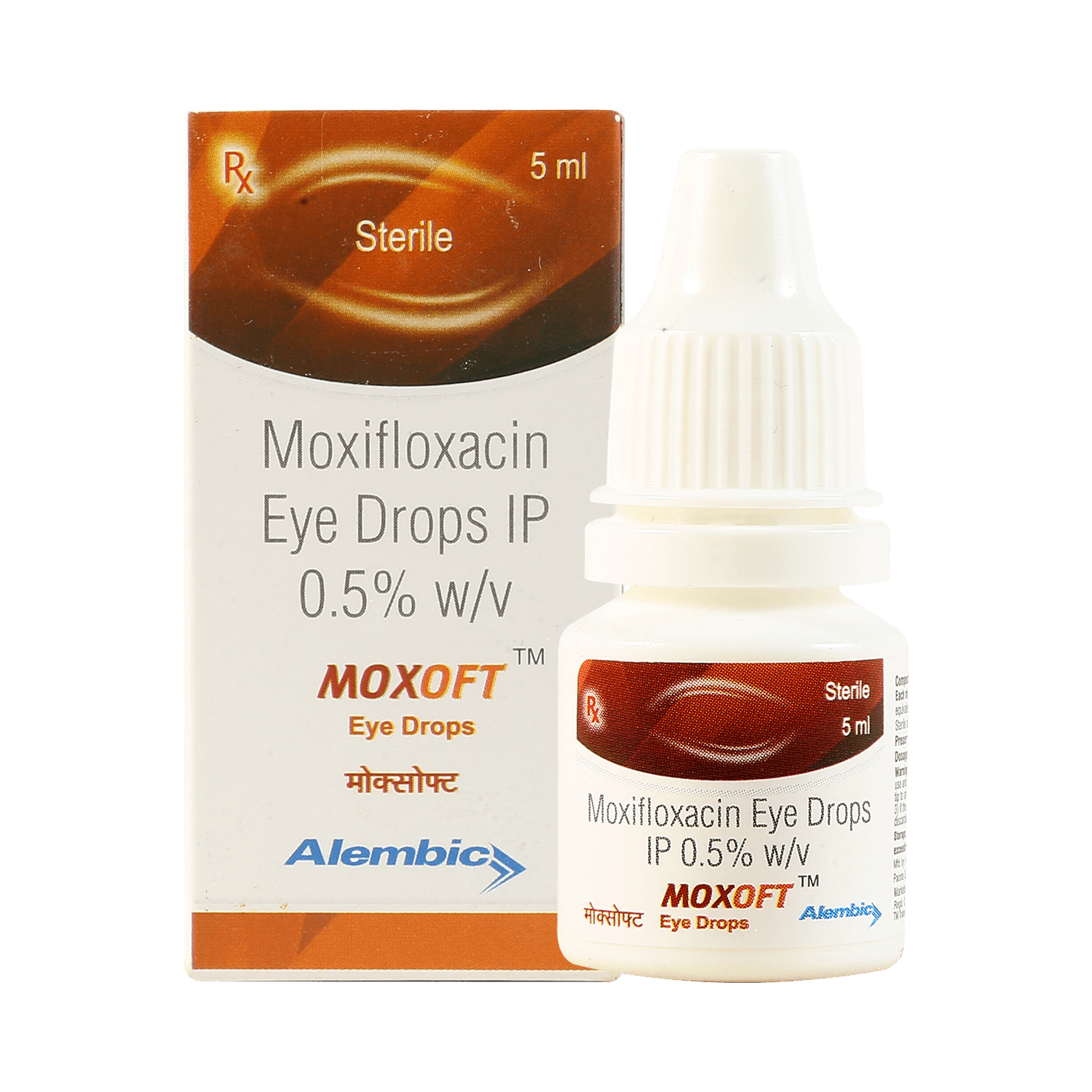 Moxoft Eye Drop - Image 1