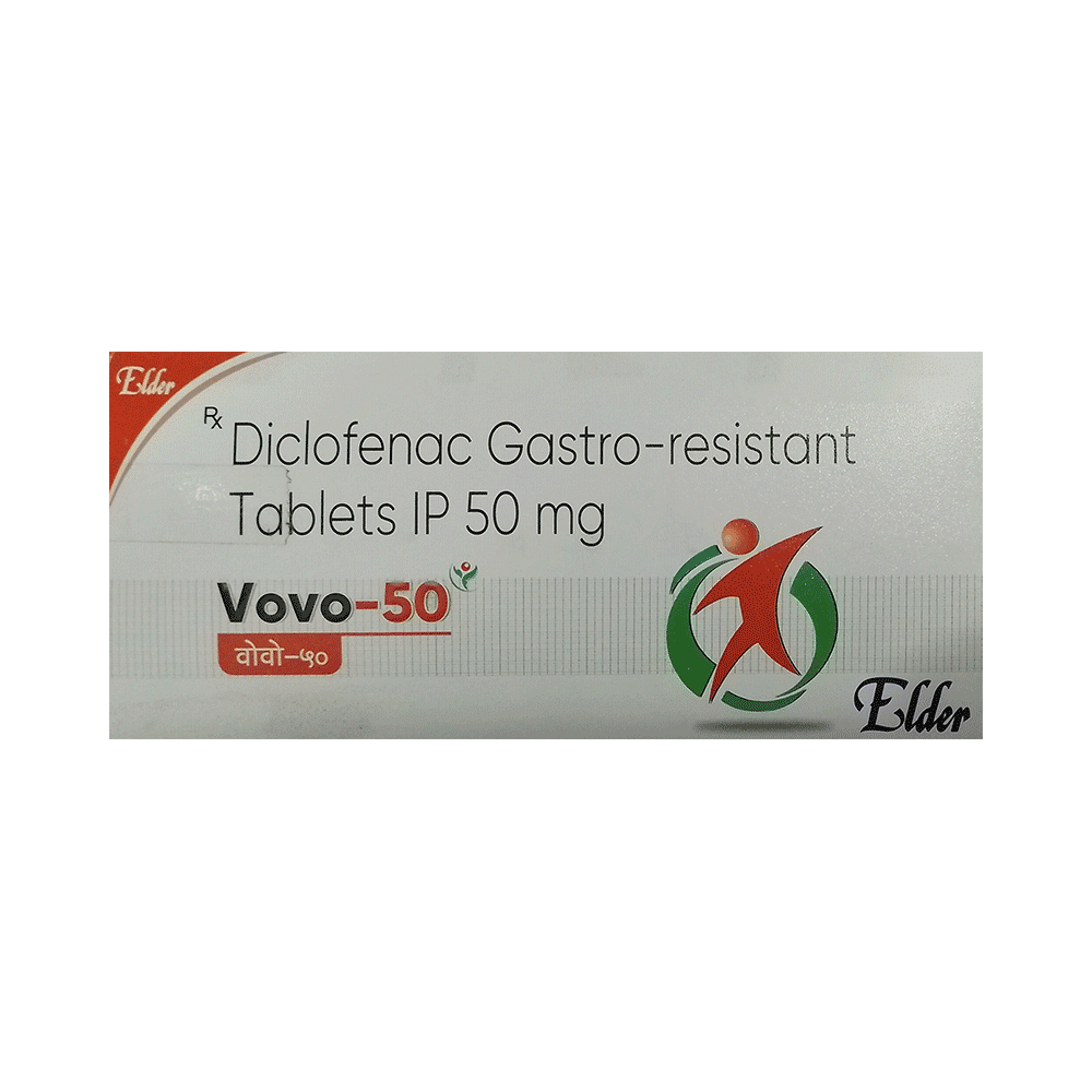 Vovo 50 Tablet - Image 1