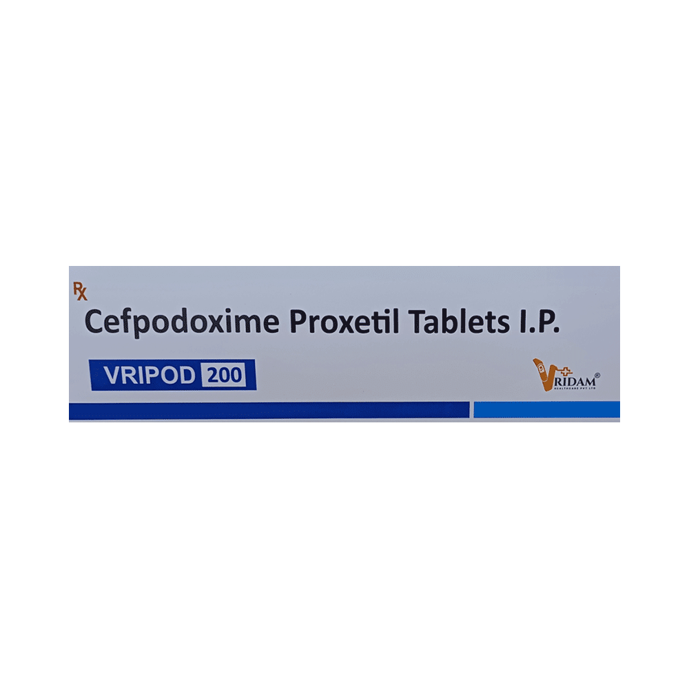 Vripod 200 Tablet - Image 1