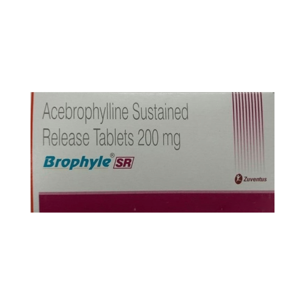 Brophyle SR Tablet - Image 1