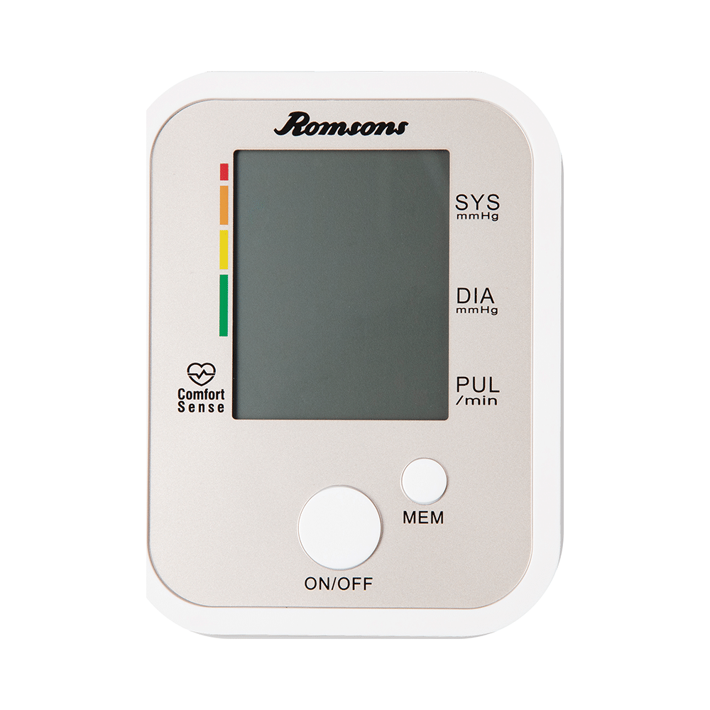 Romsons BP 10 Automatic Digital Blood Pressure Monitor - Image 2