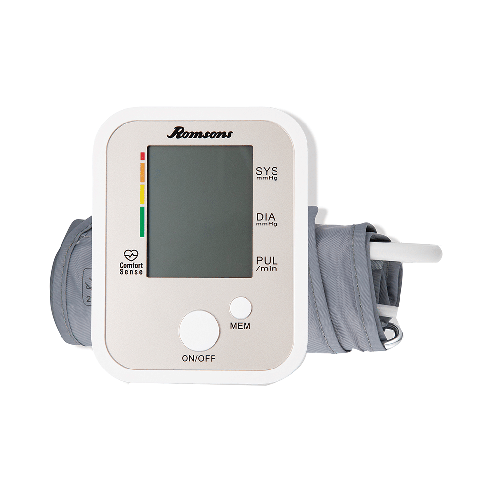 Romsons BP 10 Automatic Digital Blood Pressure Monitor - Image 3