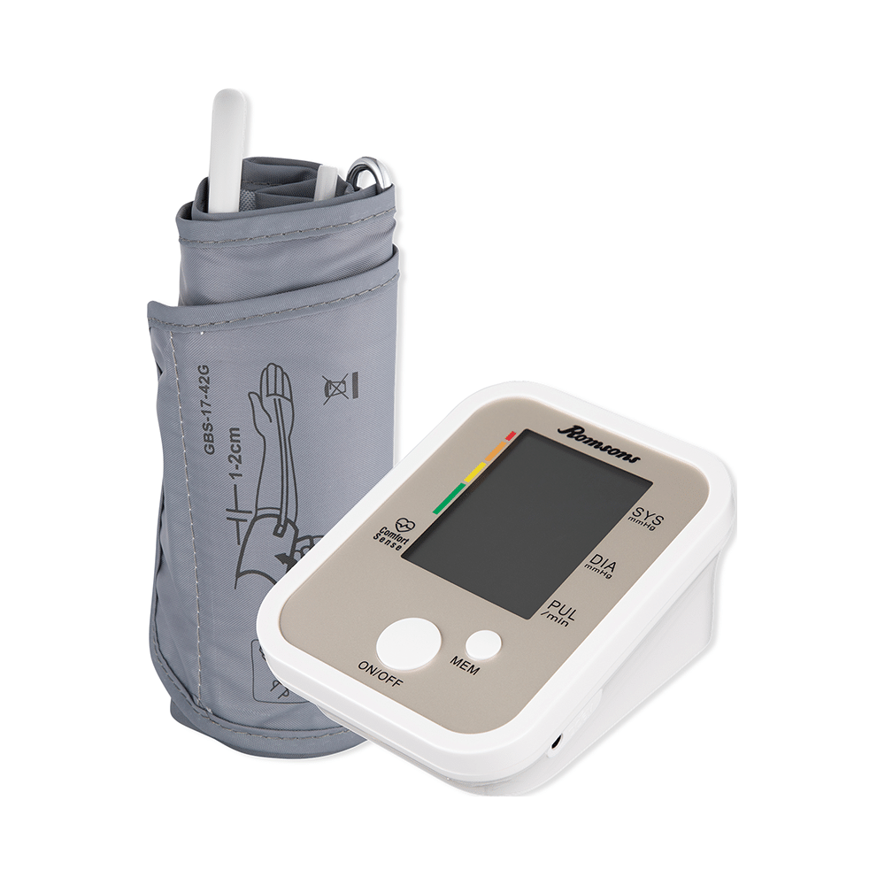 Romsons BP 10 Automatic Digital Blood Pressure Monitor - Image 6