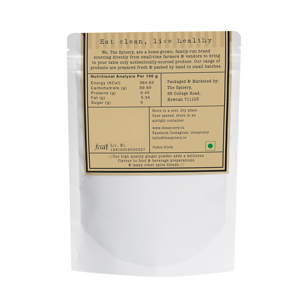 The Spicery Dry Ginger Powder - Image 2