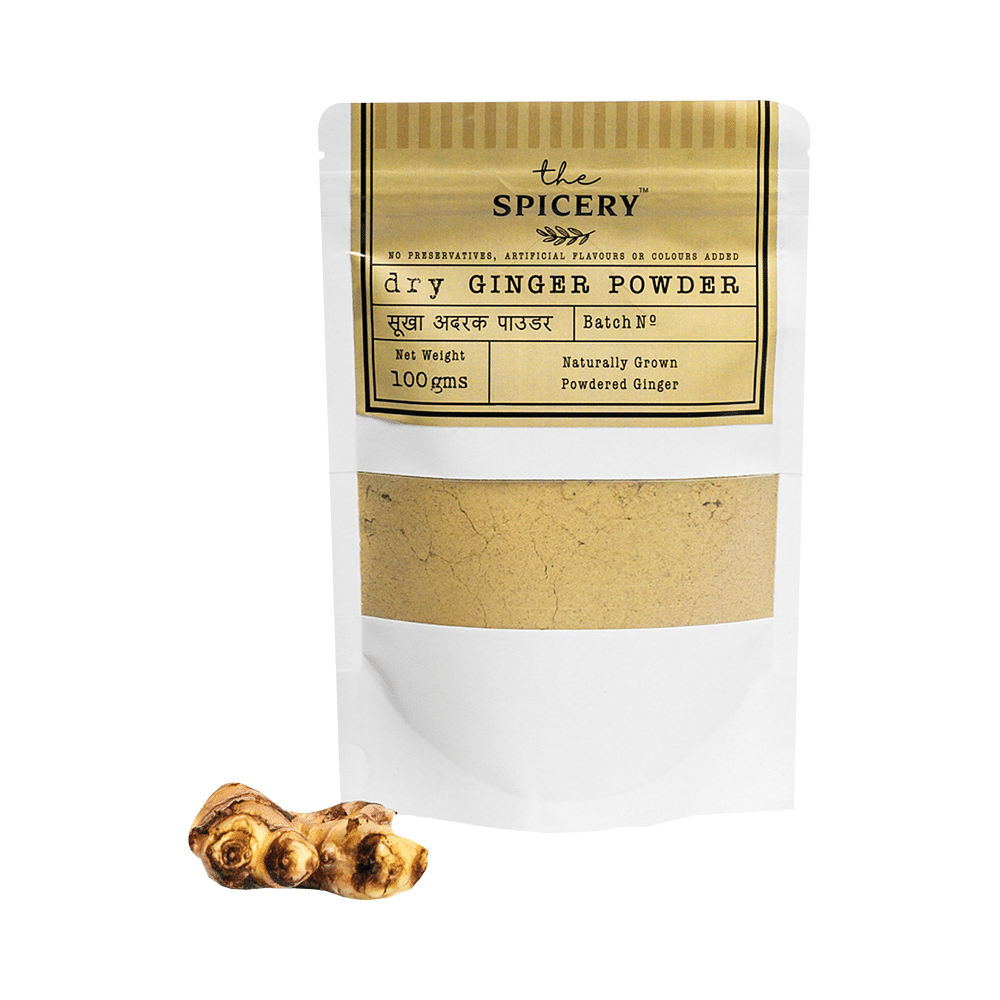 The Spicery Dry Ginger Powder - Image 1