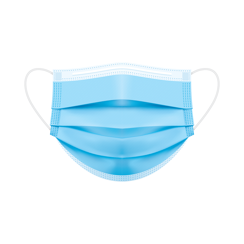 Mirabelle Cosmetics Korea Melt Blown Filter 3Ply Mask - Image 1