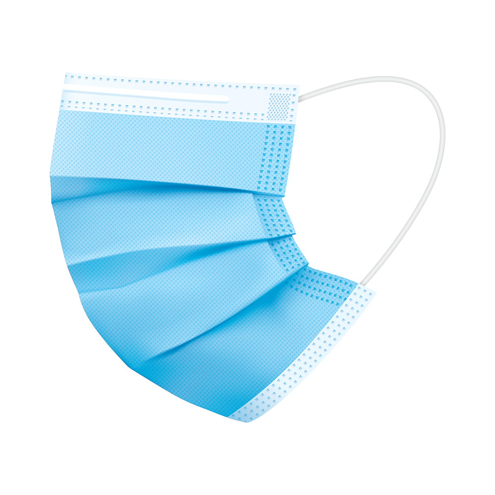 Mirabelle Cosmetics Korea Melt Blown Filter 3Ply Mask - Image 4