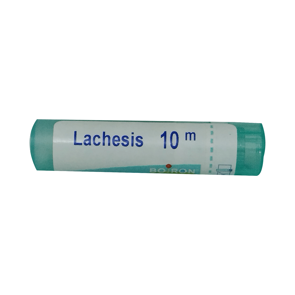 Boiron Lachesis Pellets 10M - Image 1