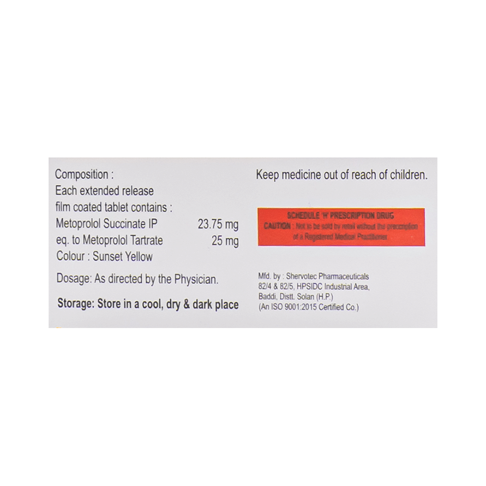 Megro XL 25 Tablet - Image 2