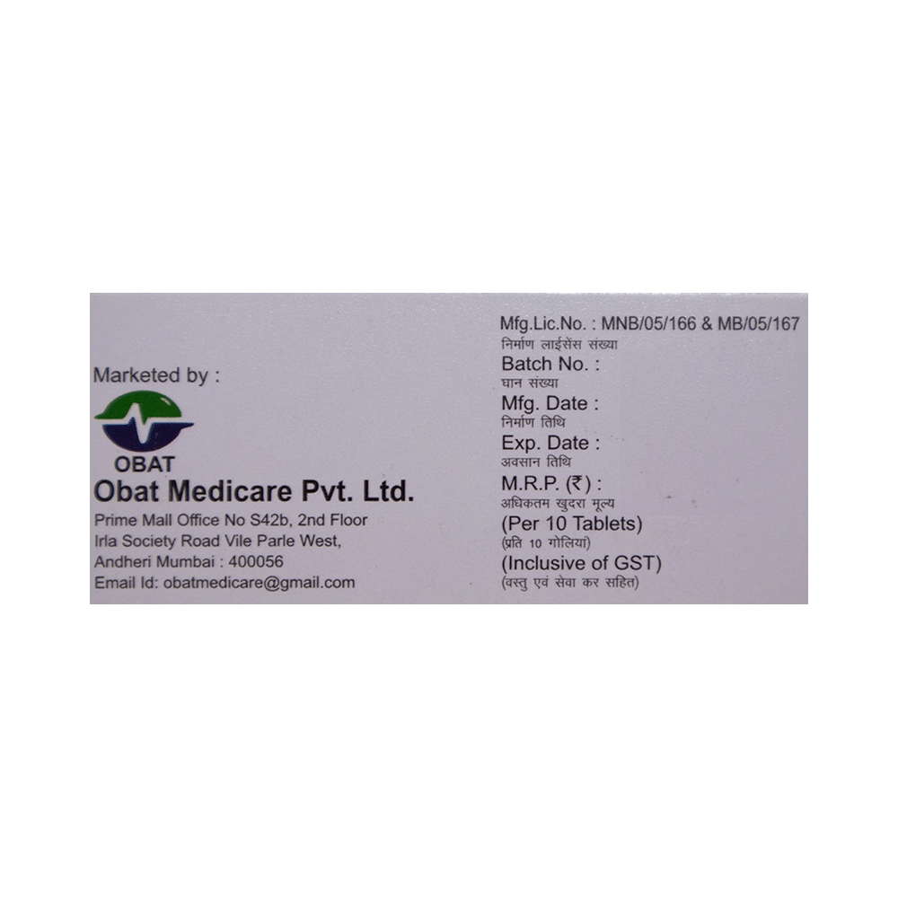 Megro XL 25 Tablet - Image 3