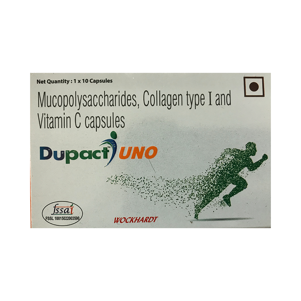 Dupact Uno Capsule - Image 1