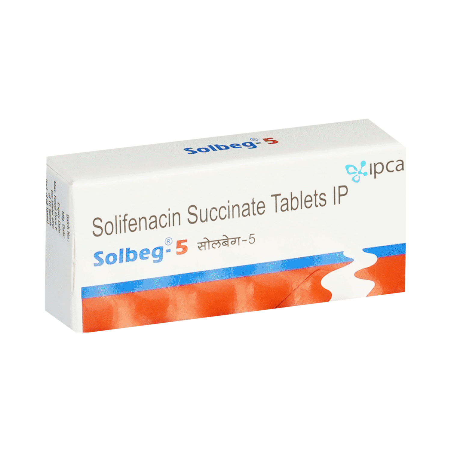 Solbeg 5mg Tablet - Image 2