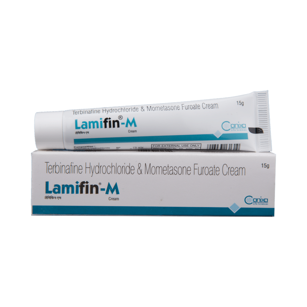 Lamifin-M Cream - Image 1
