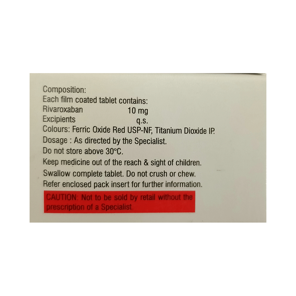 Rixant 10 Tablet - Image 2