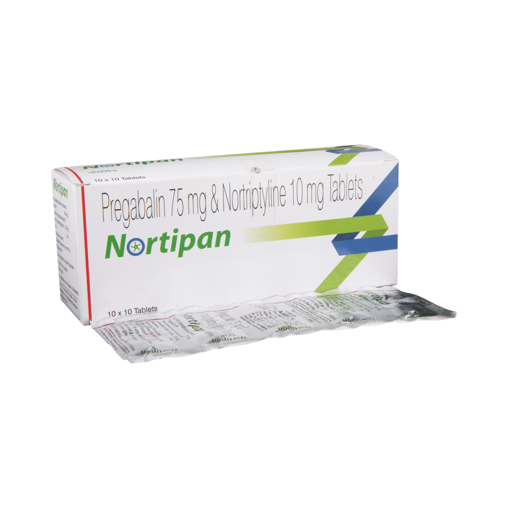 Nortipan Tablet - Image 1