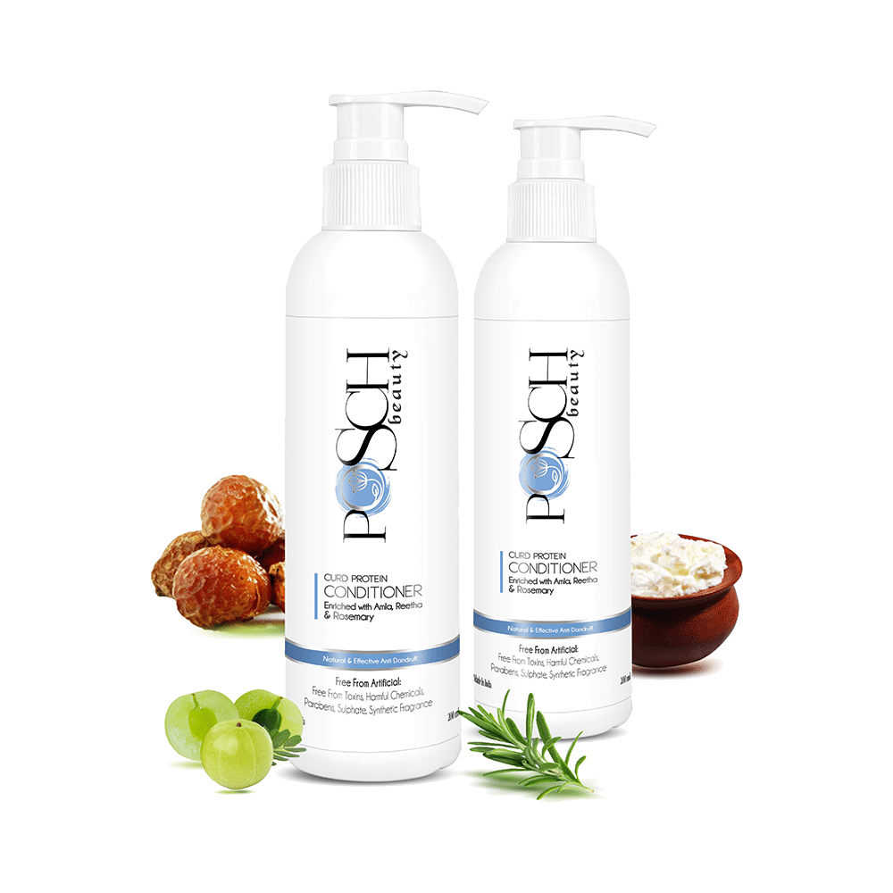 Posch Curd Protein Conditioner - Image 4