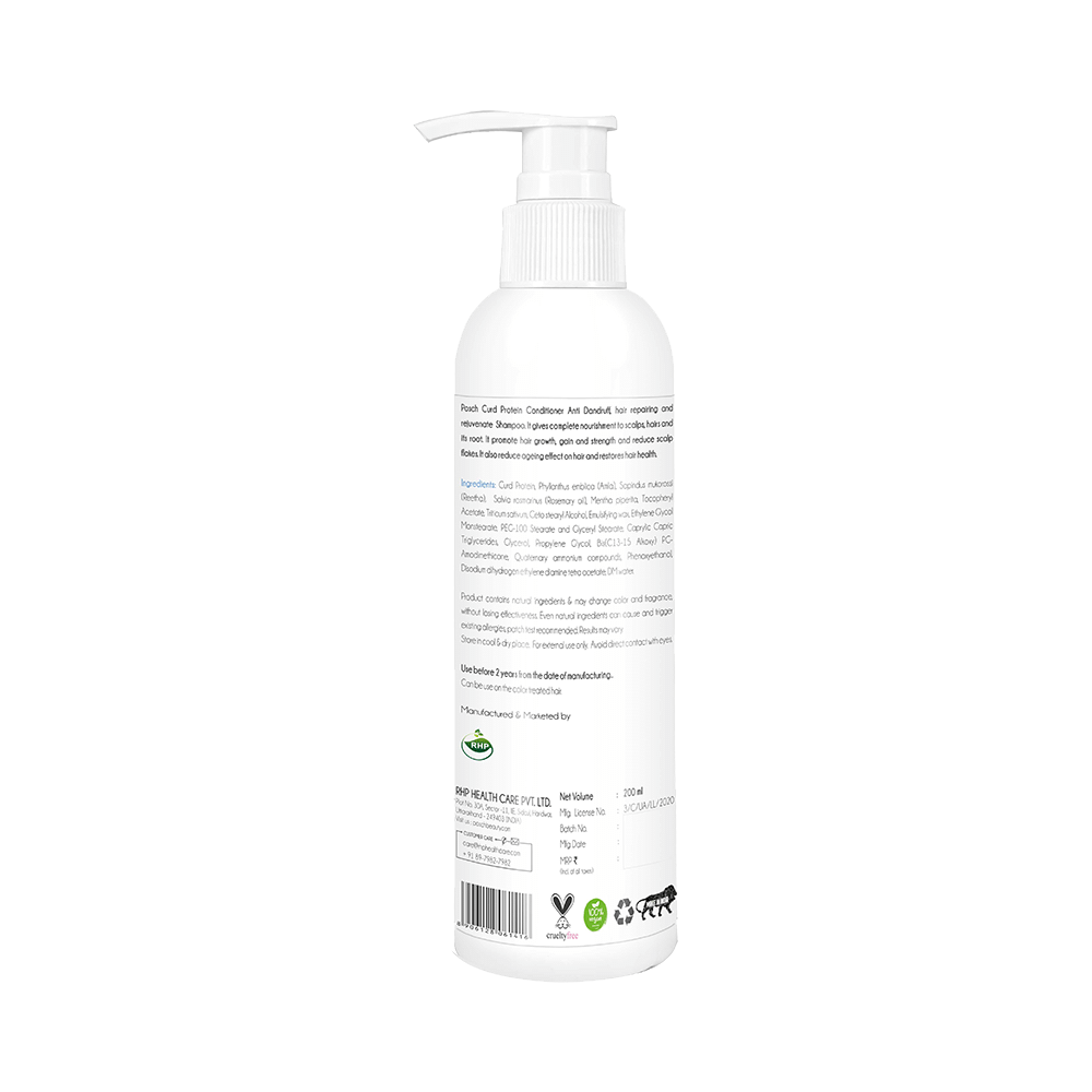 Posch Curd Protein Conditioner - Image 3