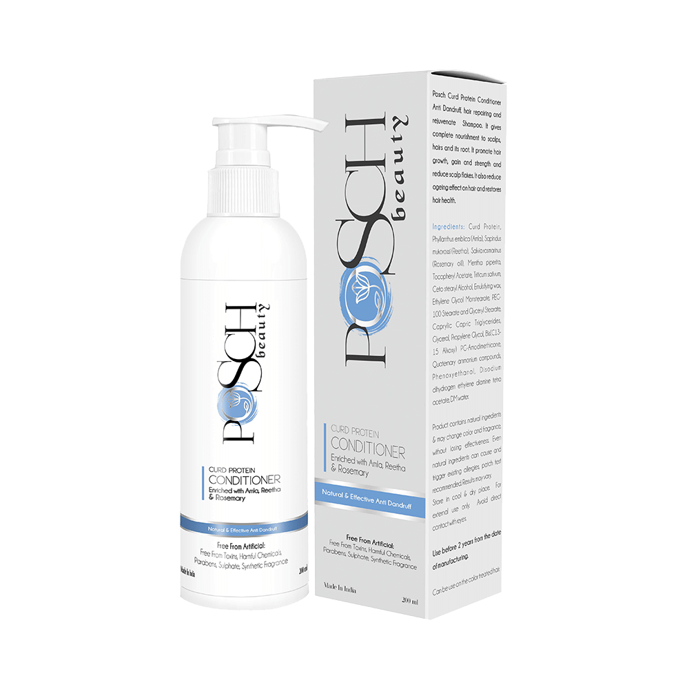 Posch Curd Protein Conditioner - Image 1