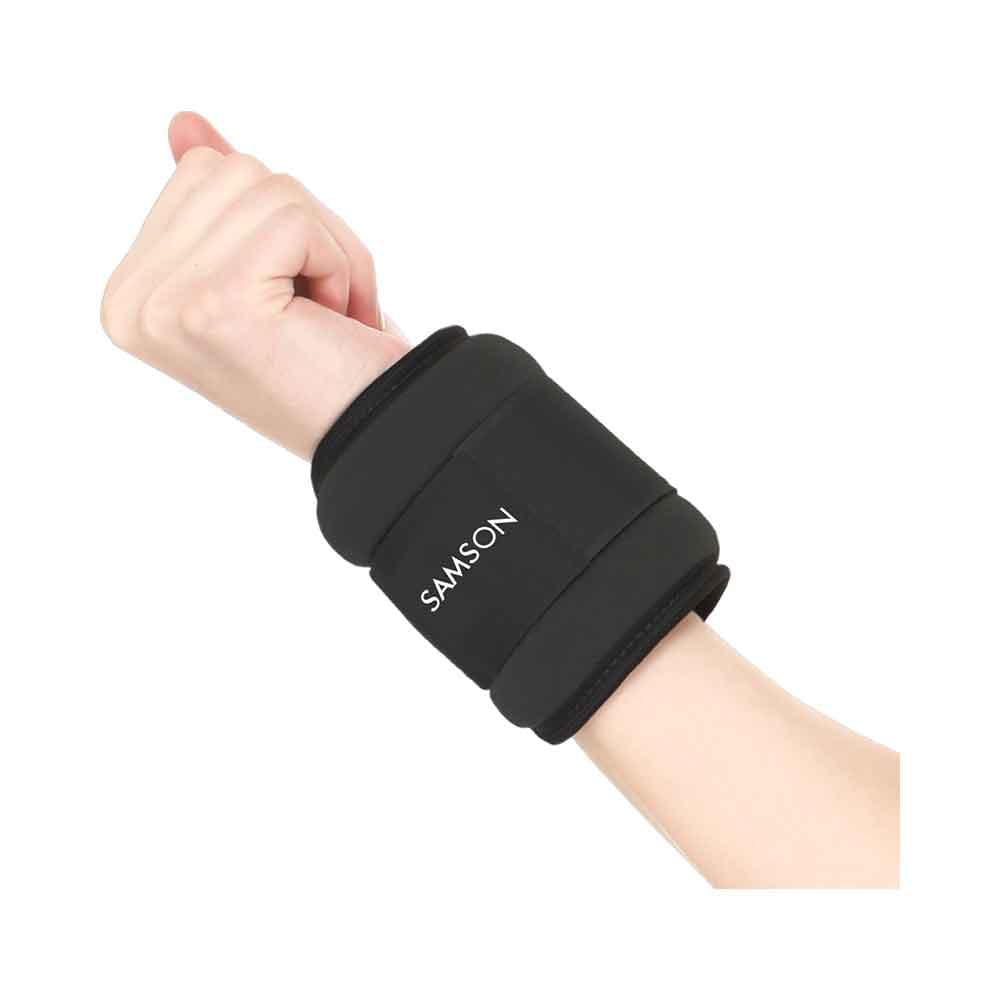 Samson PA-2001 Weight Cuff Black 2Kg