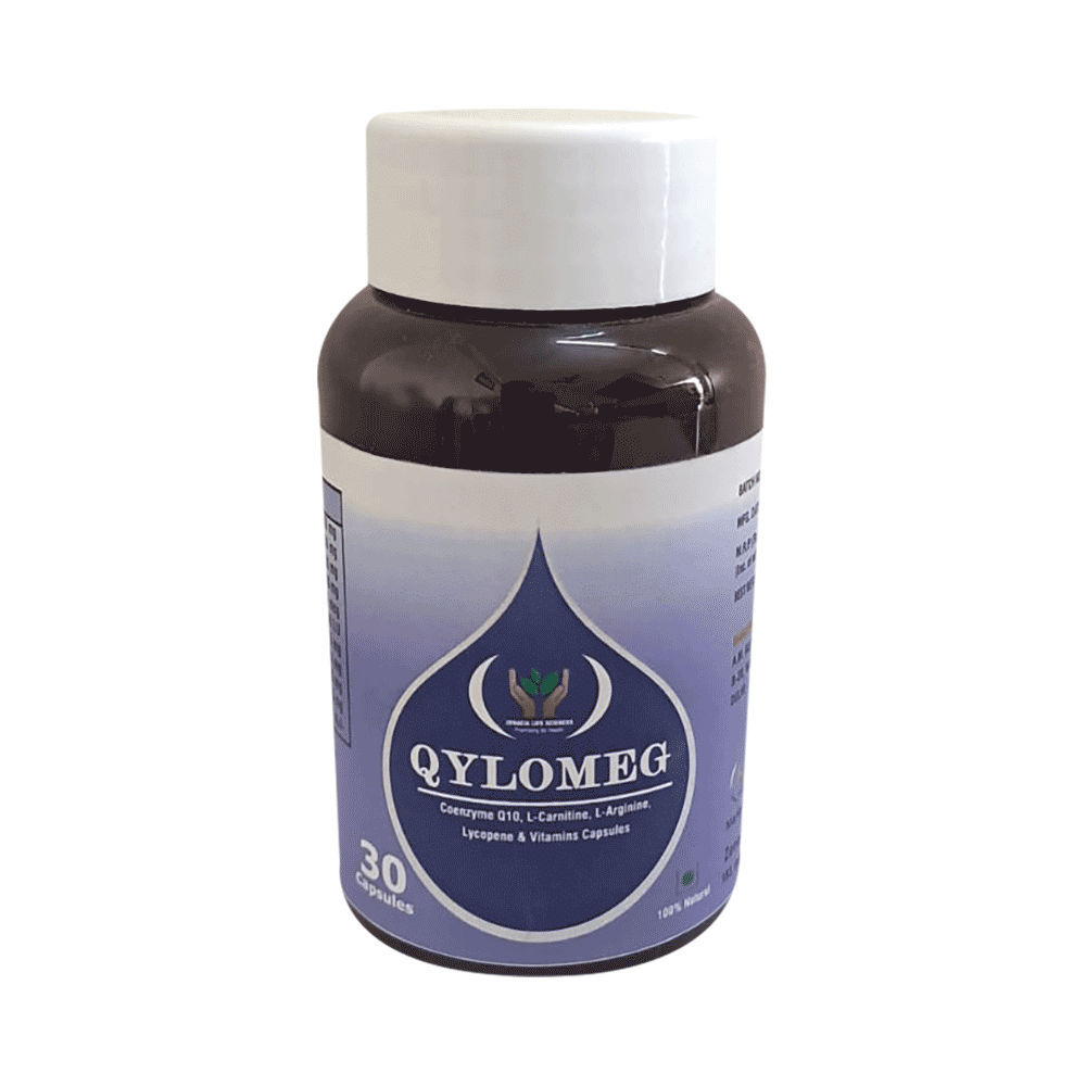 Qylomeg Capsule