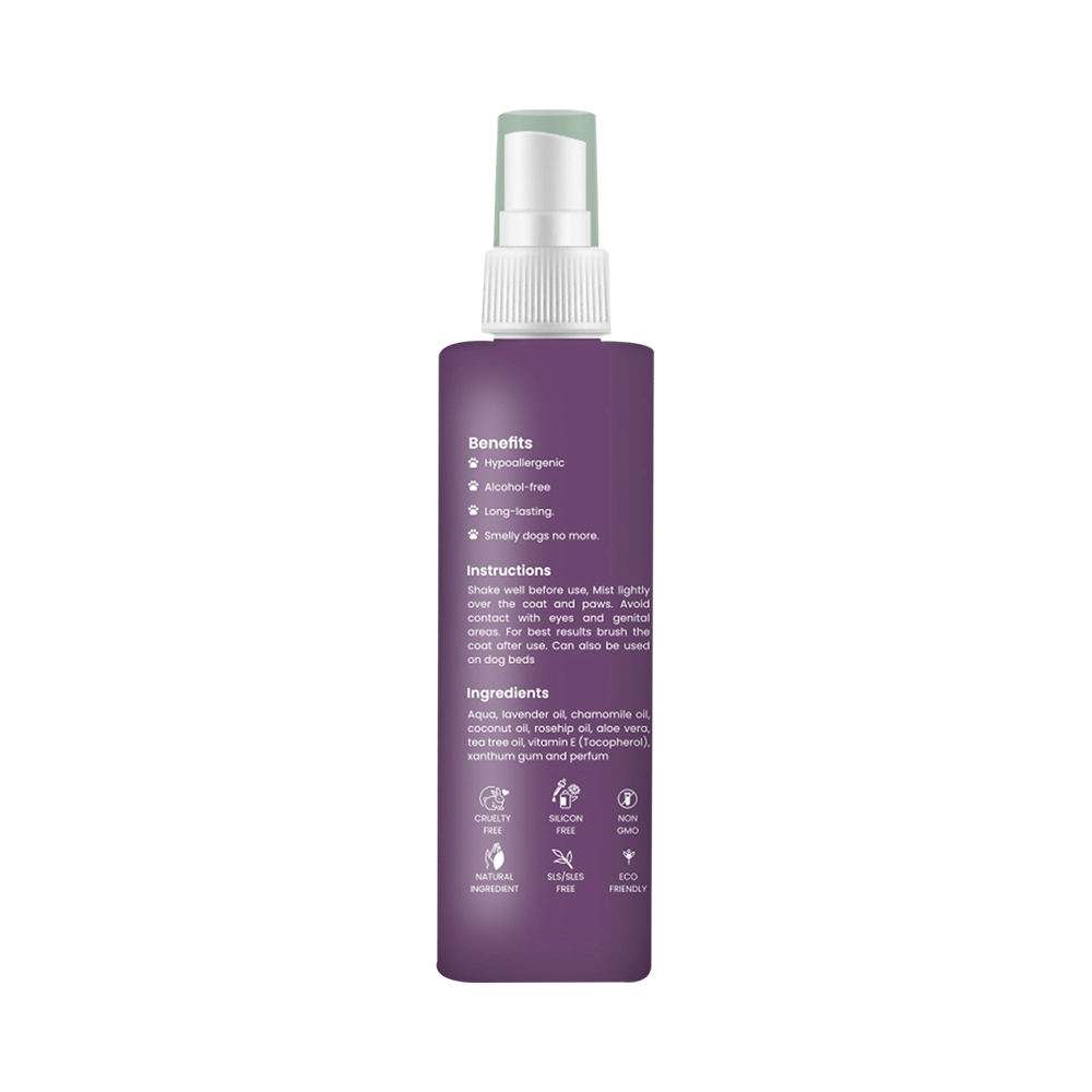 Hey Buddie Lavender Dreams Dog Cologne - Image 2