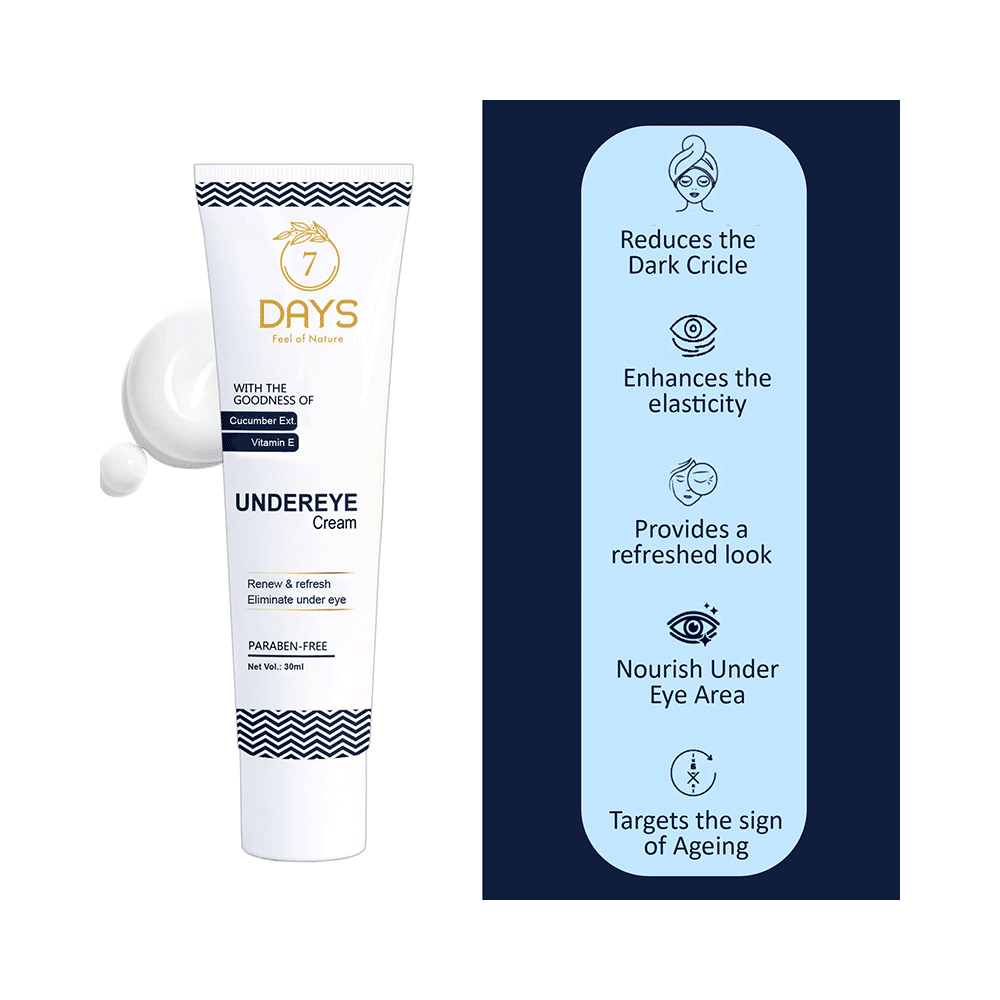 7Days Under Eye Cream - Image 8