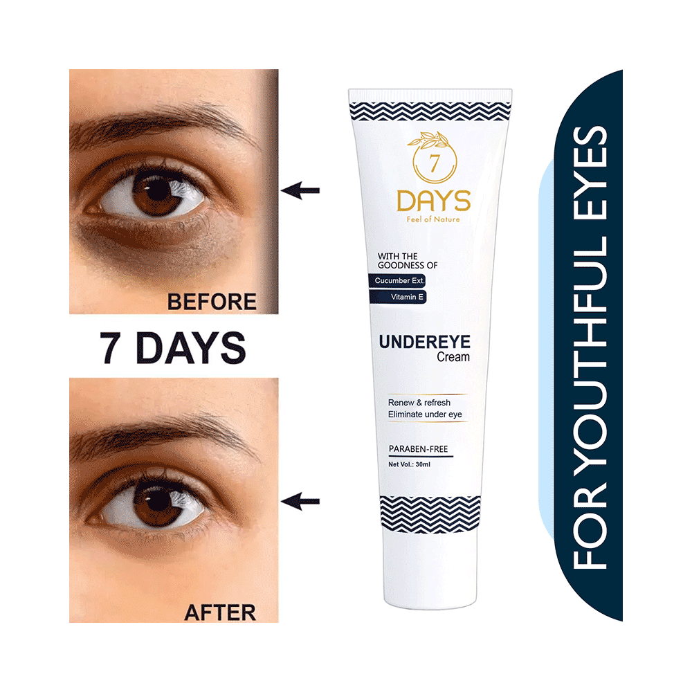 7Days Under Eye Cream - Image 9